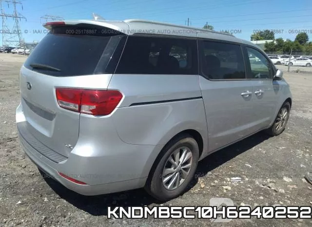 KNDMB5C10H6240252 фото 5