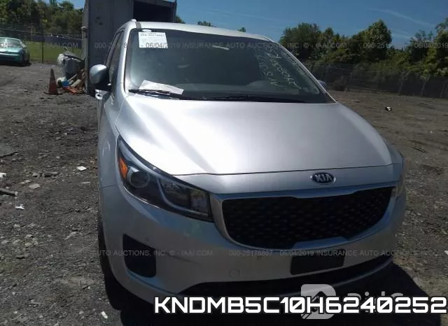 KNDMB5C10H6240252 фото 7