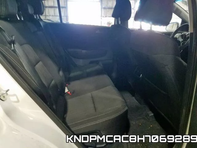 KNDPMCAC8H7069289 фото 7