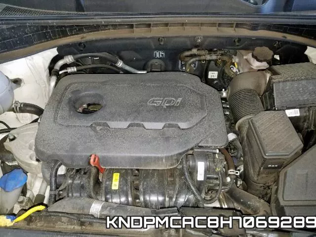 KNDPMCAC8H7069289 фото 8