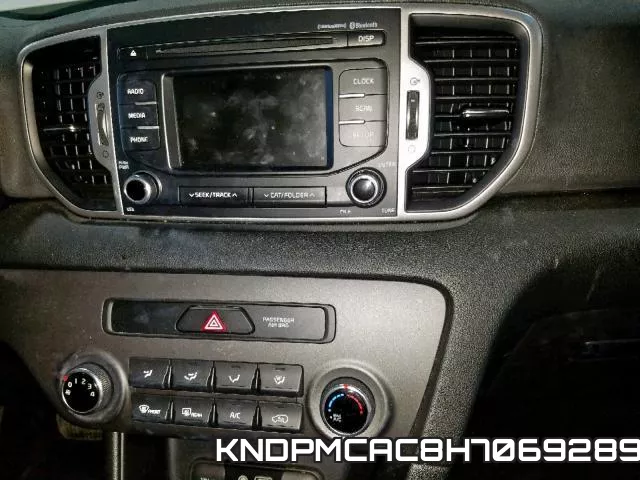 KNDPMCAC8H7069289 фото 10
