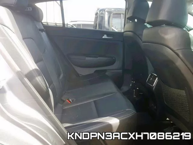 KNDPN3ACXH7086219 фото 7