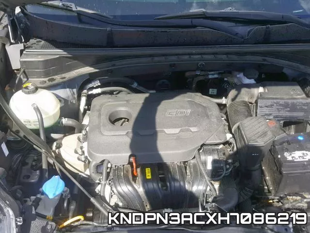 KNDPN3ACXH7086219 фото 8