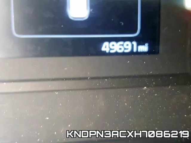 KNDPN3ACXH7086219 фото 9