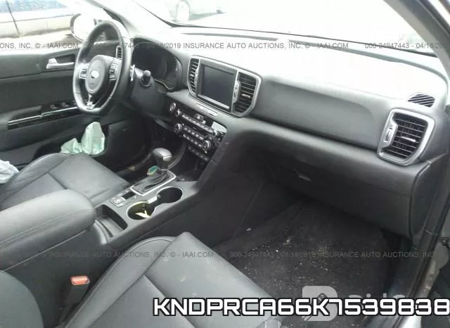 KNDPRCA66K7539838 фото 6