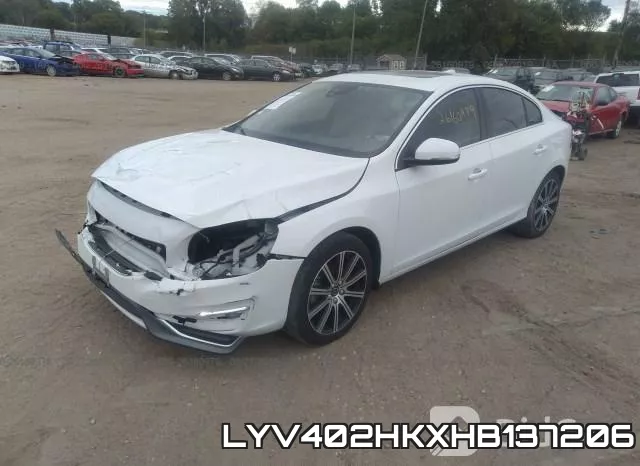LYV402HKXHB137206 фото 3