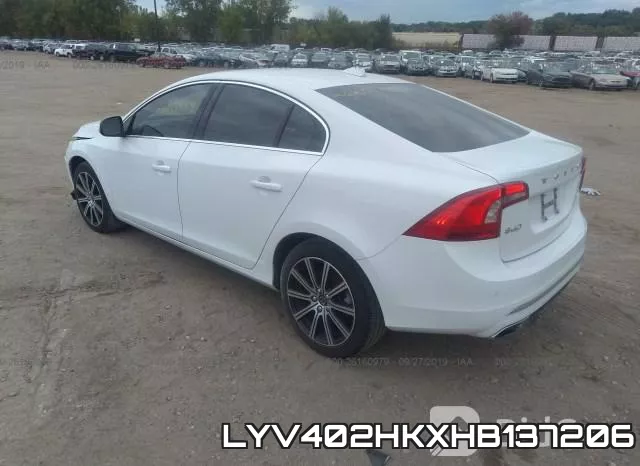 LYV402HKXHB137206 фото 4