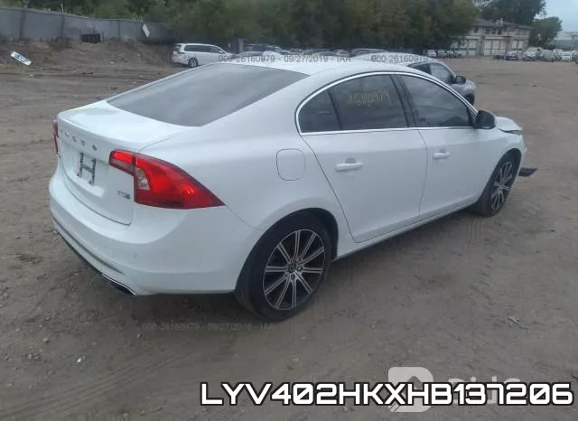 LYV402HKXHB137206 фото 5