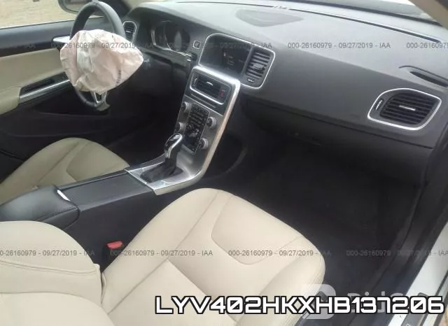 LYV402HKXHB137206 фото 6