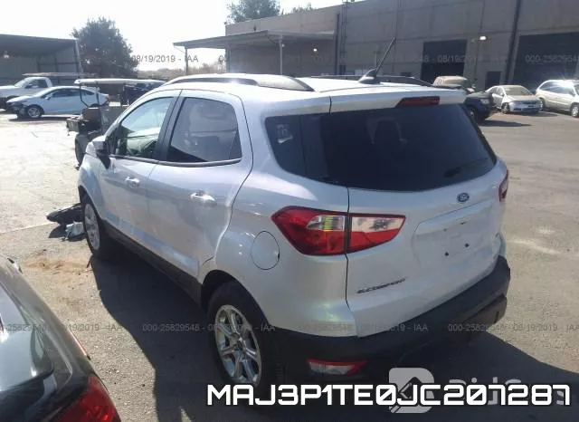 MAJ3P1TE0JC207287 фото 4