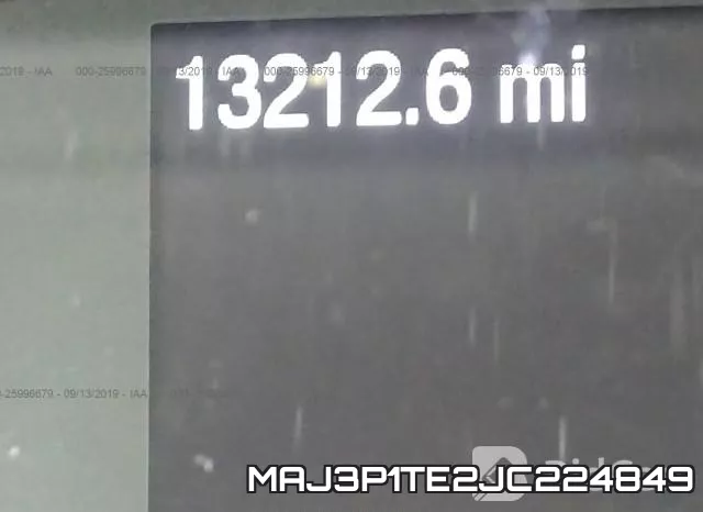 MAJ3P1TE2JC224849 фото 8
