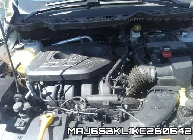 MAJ6S3KL1KC260542 фото 2