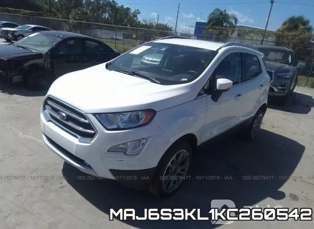 MAJ6S3KL1KC260542 фото 3