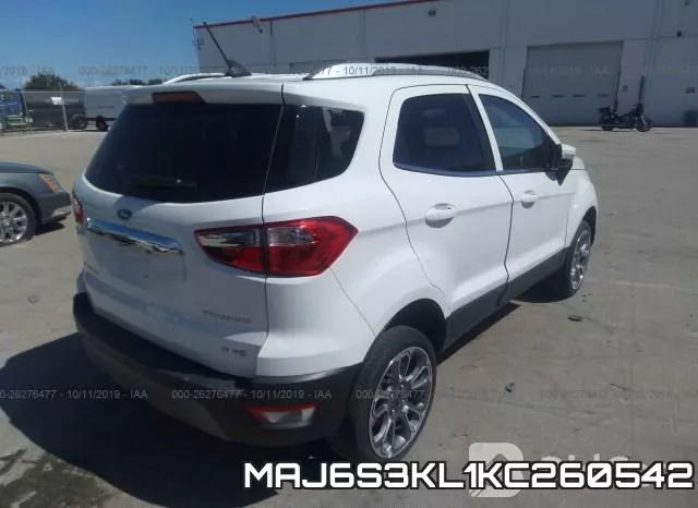 MAJ6S3KL1KC260542 фото 4