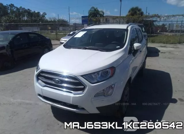 MAJ6S3KL1KC260542 фото 6