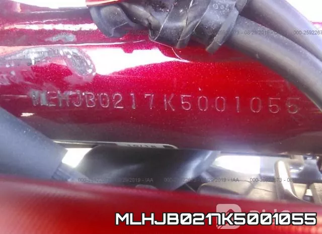 MLHJB0217K5001055 фото 2