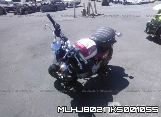 MLHJB0217K5001055 фото 3