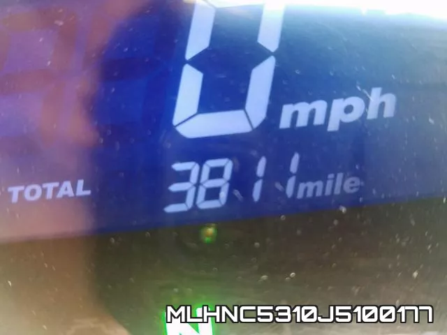 MLHNC5310J5100177 фото 9