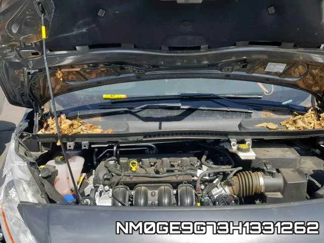 NM0GE9G73H1331262 фото 8