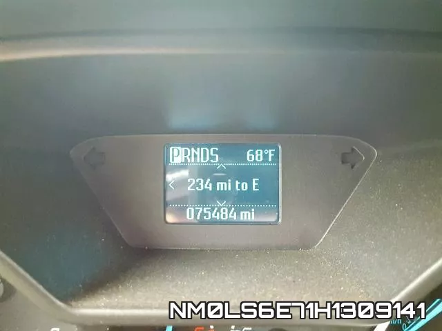 NM0LS6E71H1309141 фото 9
