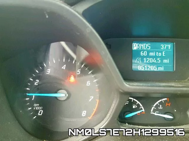 NM0LS7E72H1299516 фото 9