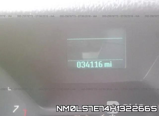 NM0LS7E74H1322665 фото 8