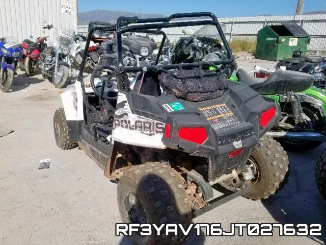 RF3YAV176JT027632 фото 4