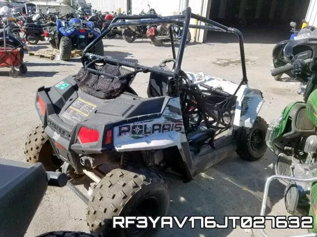 RF3YAV176JT027632 фото 5