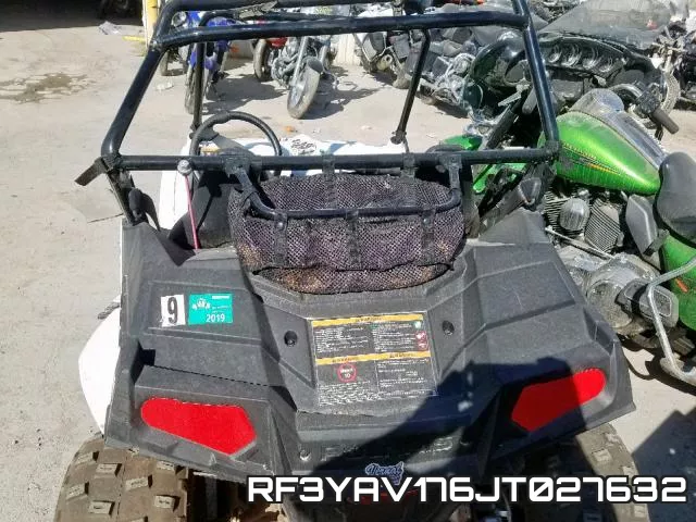 RF3YAV176JT027632 фото 7