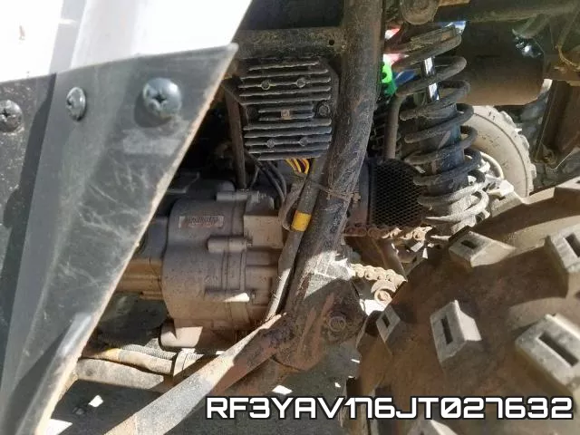RF3YAV176JT027632 фото 8