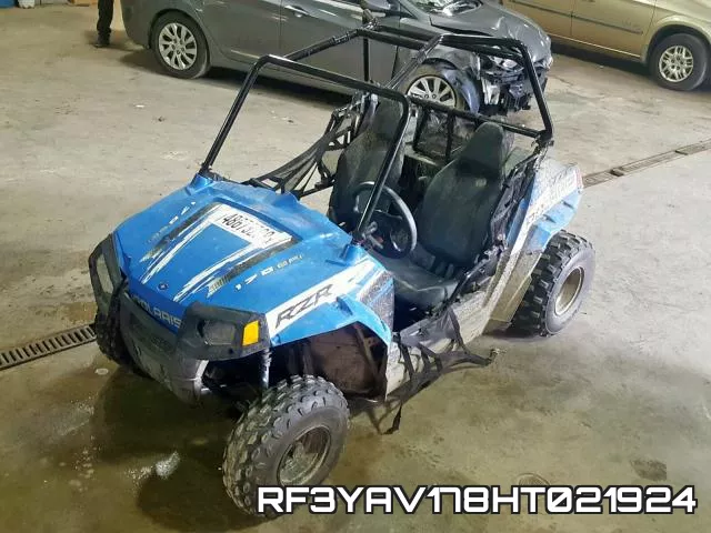 RF3YAV178HT021924 фото 3