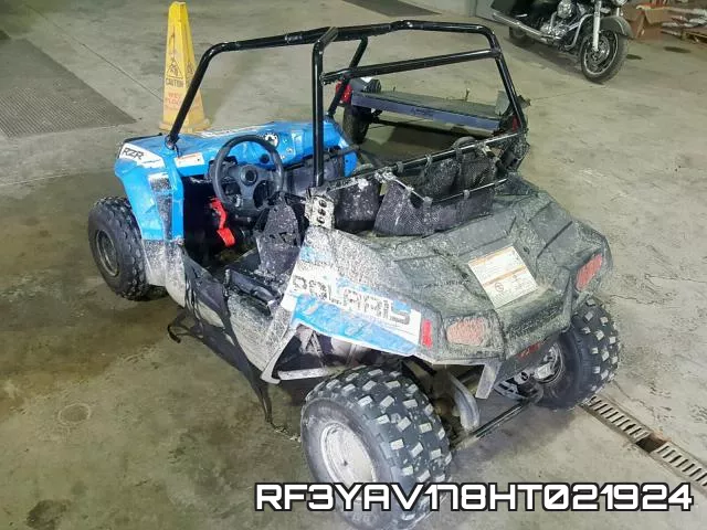 RF3YAV178HT021924 фото 4