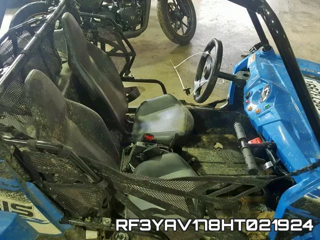 RF3YAV178HT021924 фото 6
