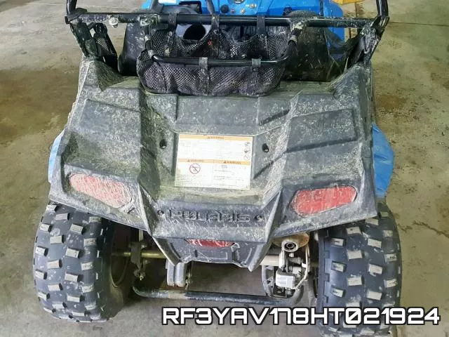 RF3YAV178HT021924 фото 7