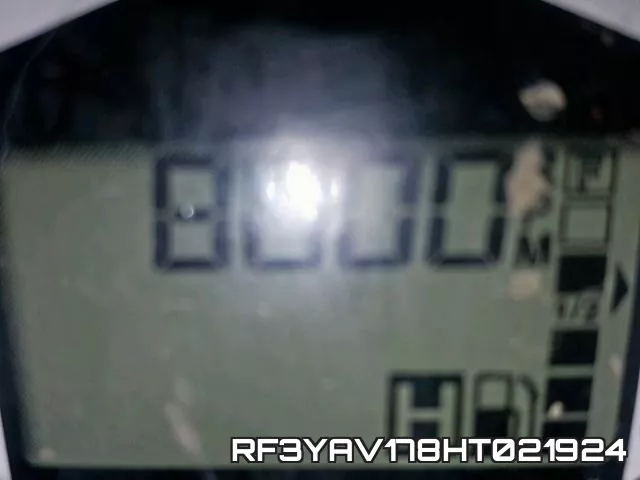RF3YAV178HT021924 фото 9