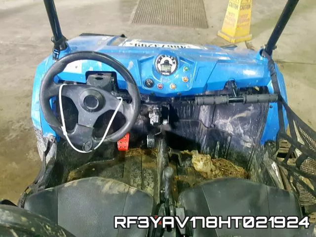 RF3YAV178HT021924 фото 10
