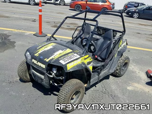 RF3YAV17XJT022661 фото 3