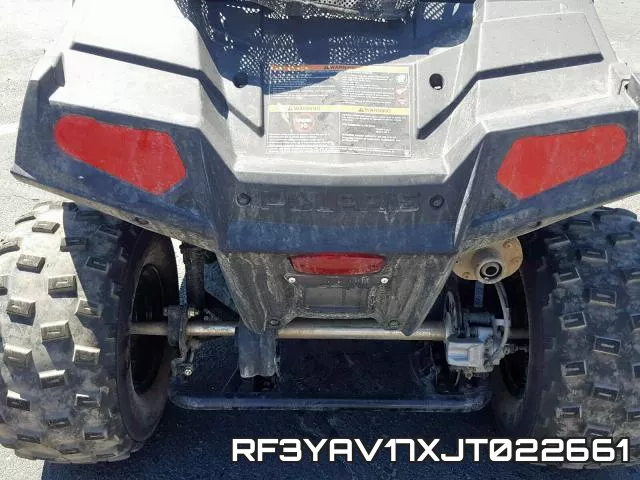 RF3YAV17XJT022661 фото 8