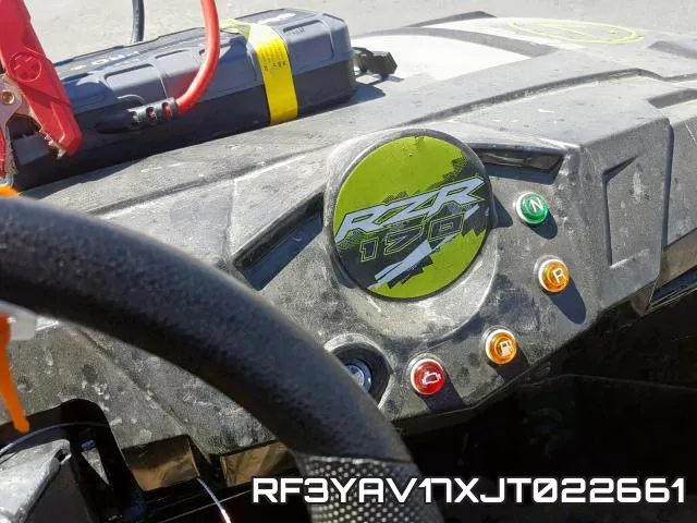 RF3YAV17XJT022661 фото 9