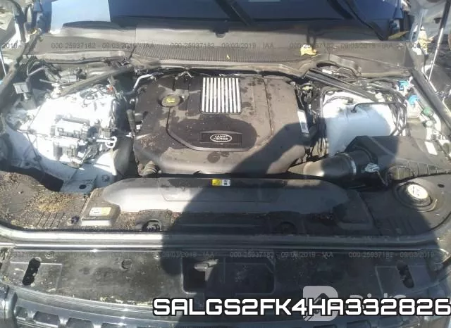 SALGS2FK4HA332826 фото 2
