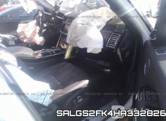 SALGS2FK4HA332826 фото 6