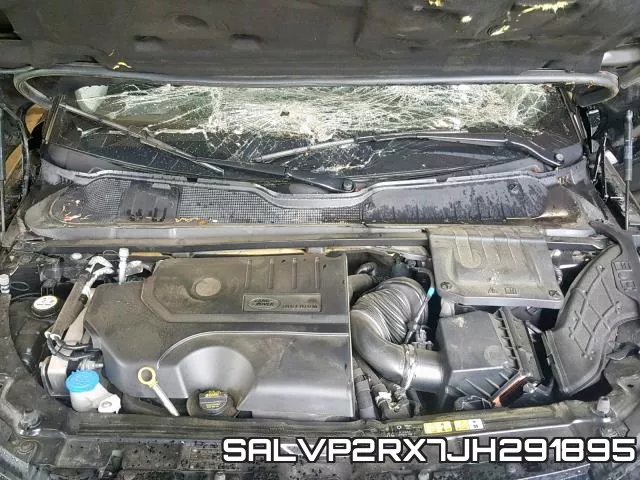SALVP2RX7JH291895 фото 8