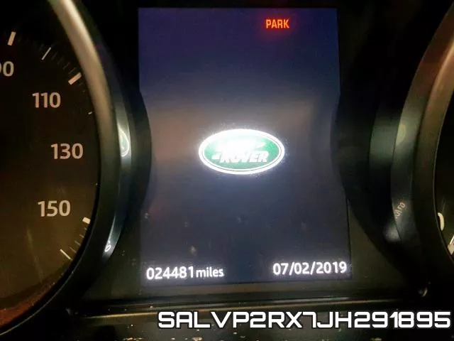 SALVP2RX7JH291895 фото 9