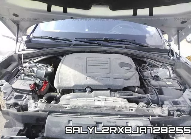 SALYL2RX8JA728255 фото 2