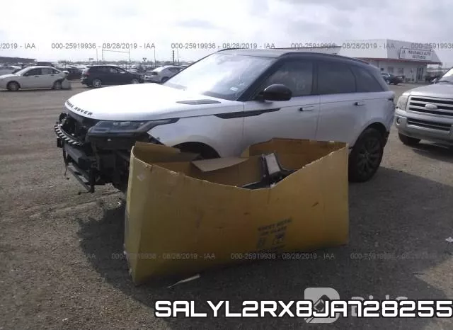 SALYL2RX8JA728255 фото 3