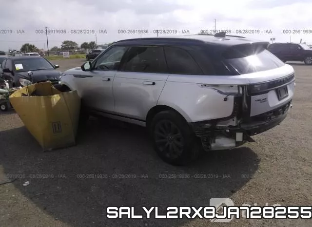 SALYL2RX8JA728255 фото 4