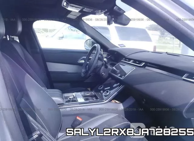 SALYL2RX8JA728255 фото 6