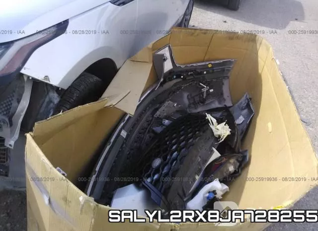 SALYL2RX8JA728255 фото 7