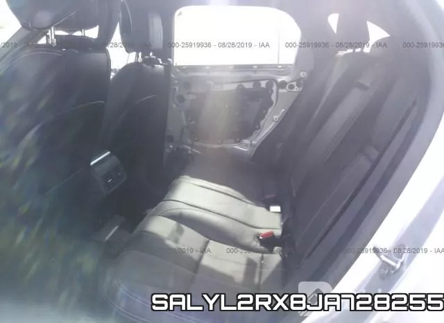 SALYL2RX8JA728255 фото 9