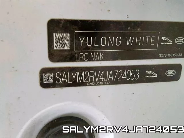SALYM2RV4JA724053 фото 2